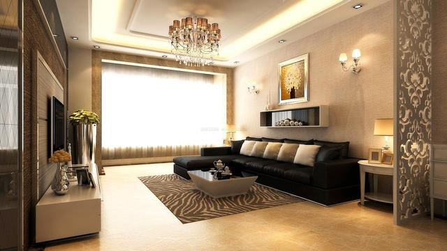客厅家具如何摆放风水好客厅沙发宜靠墙宜宜沙发靠墙