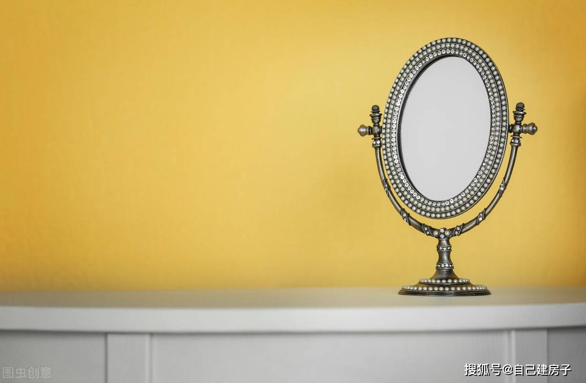 家中镜子摆放10大禁忌，全身镜放在哪最好？