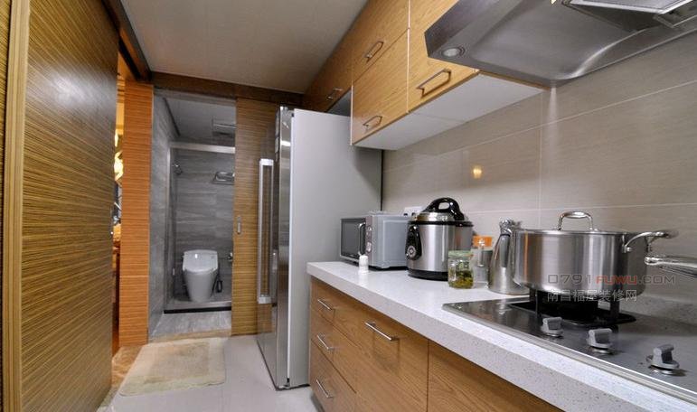 慈世堂：厨房门对浴室门风水不好的影响