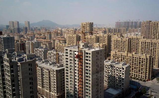 中国的房子到底可以居住多少人？看完惊呆了！