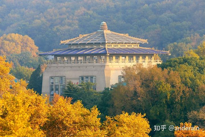 武汉大学早期建筑入选“首批中国