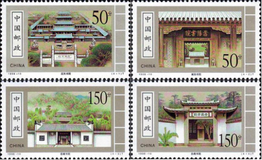 中国传统建筑如何构筑人、自然、